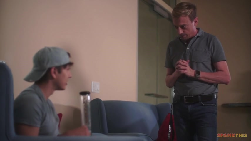 Jeff Sterne & Angel Rivera in Cannabis Consequences - SpankThis