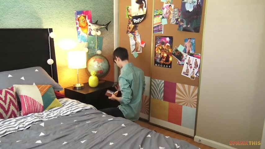 Caleb Gray & Angel Rivera in The Avenging Angel - SpankThis