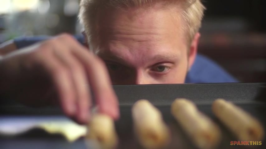 Max Carter & Dustin Cook in Taquito Thief - SpankThis