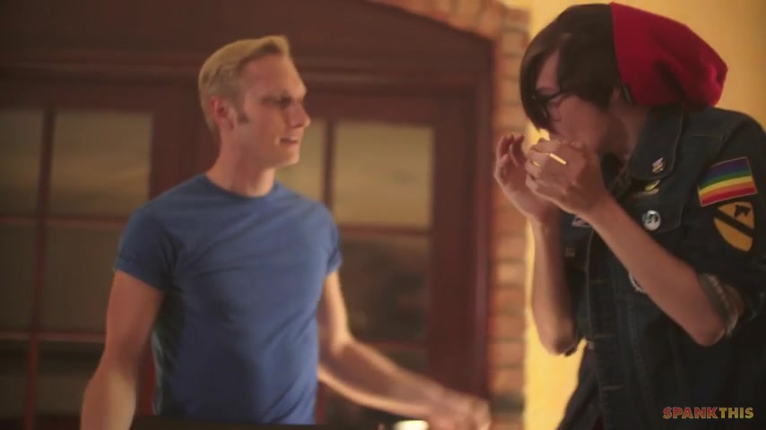 Max Carter & Dustin Cook in Taquito Thief - SpankThis