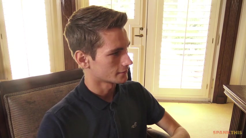 Jeff Sterne & Trevor Harris in Private Education - SpankThis