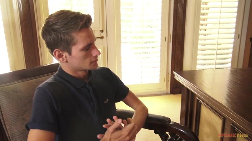 Jeff Sterne & Trevor Harris in Private Education - SpankThis