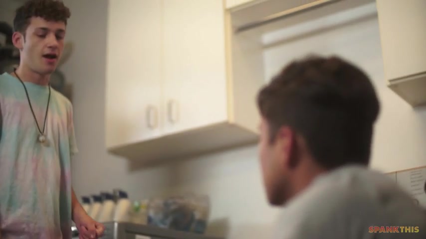 Danny Nelson & Angel Rivera in No Whining - SpankThis
