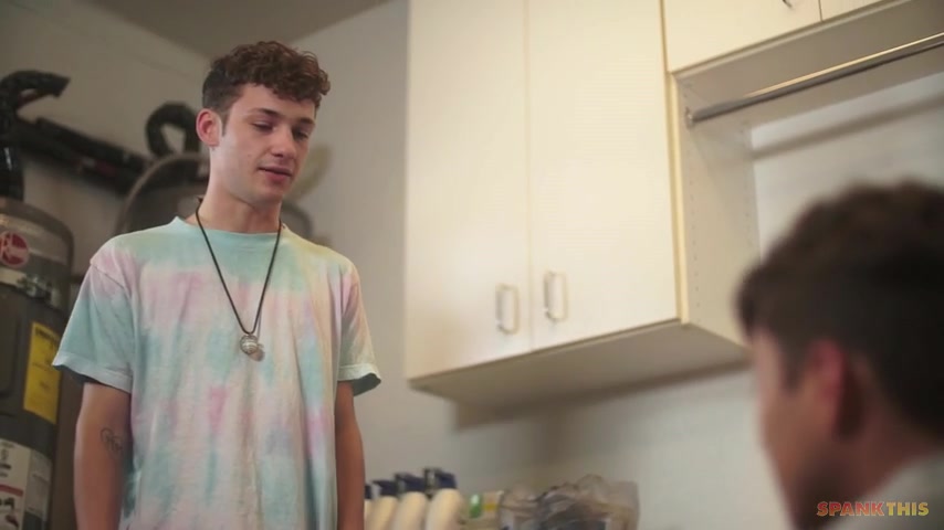 Danny Nelson & Angel Rivera in No Whining - SpankThis