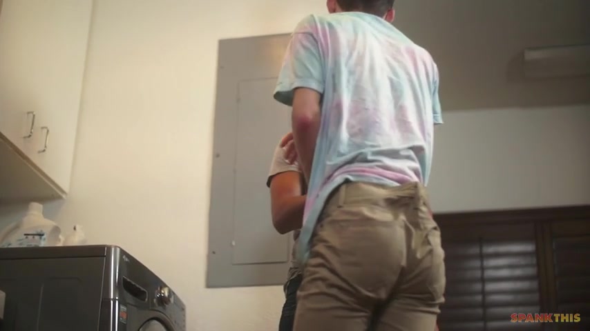 Danny Nelson & Angel Rivera in No Whining - SpankThis