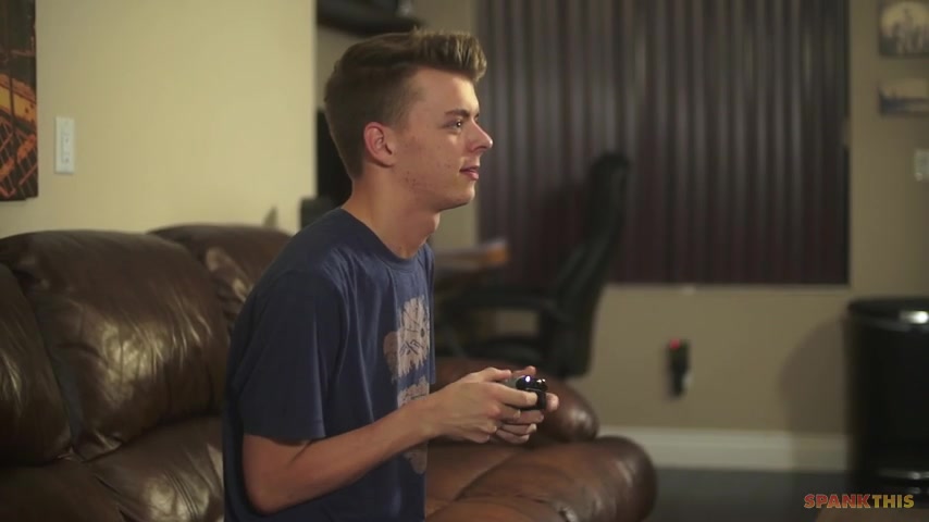 Max Carter & Ethan Helms in Spank Slut - SpankThis