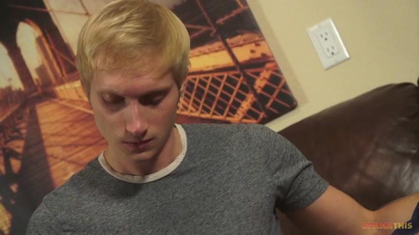 Max Carter & Ethan Helms in Spank Slut - SpankThis