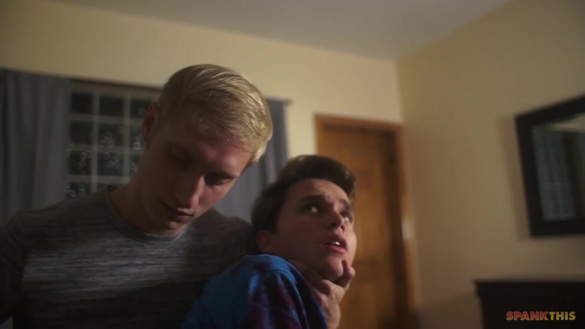 Max Carter & Cody Wilson in Good Boy - SpankThis