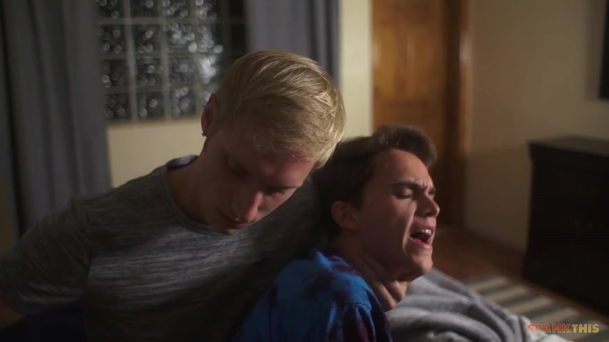 Max Carter & Cody Wilson in Good Boy - SpankThis