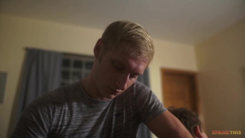 Max Carter & Cody Wilson in Good Boy - SpankThis