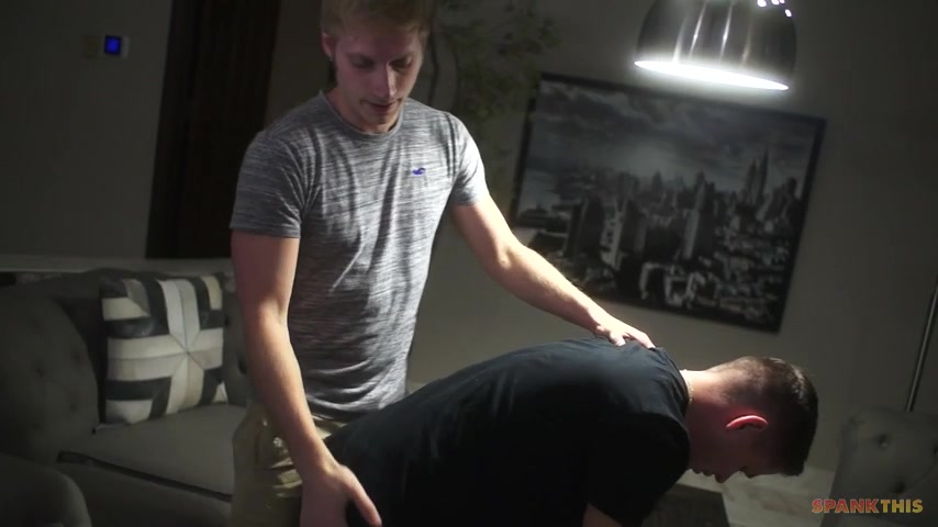 Max Carter & Dylan Hayes in Skilled Hands - SpankThis