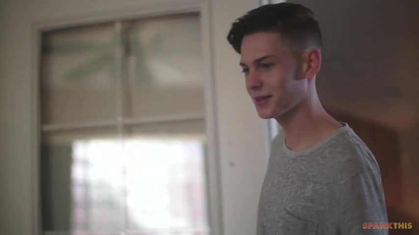 Johnny Hands & Riley Finch in Hands On - SpankThis