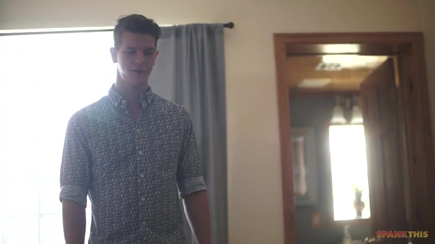 Johnny Hands & Riley Finch in Hands On - SpankThis