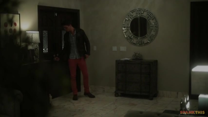 Dylan Hayes & Johnny Hands in Yes Sir - SpankThis