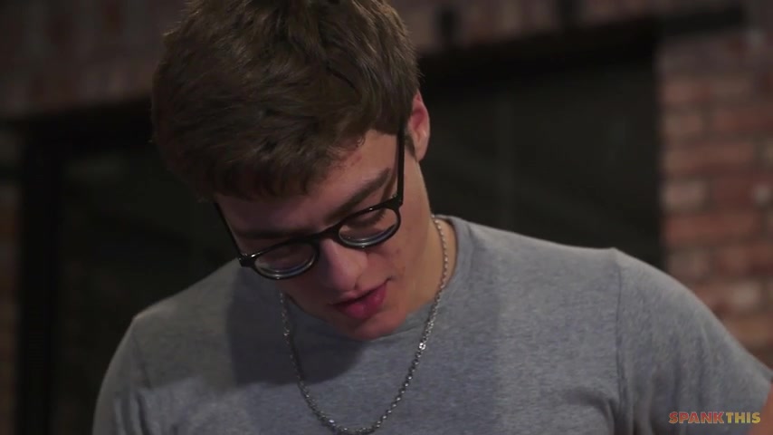Blake Mitchell & Trevor Harris in Belted - SpankThis