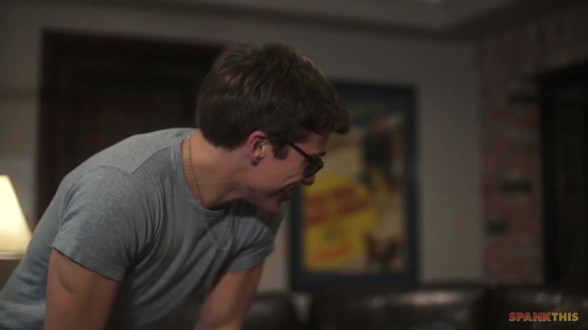 Blake Mitchell & Trevor Harris in Belted - SpankThis
