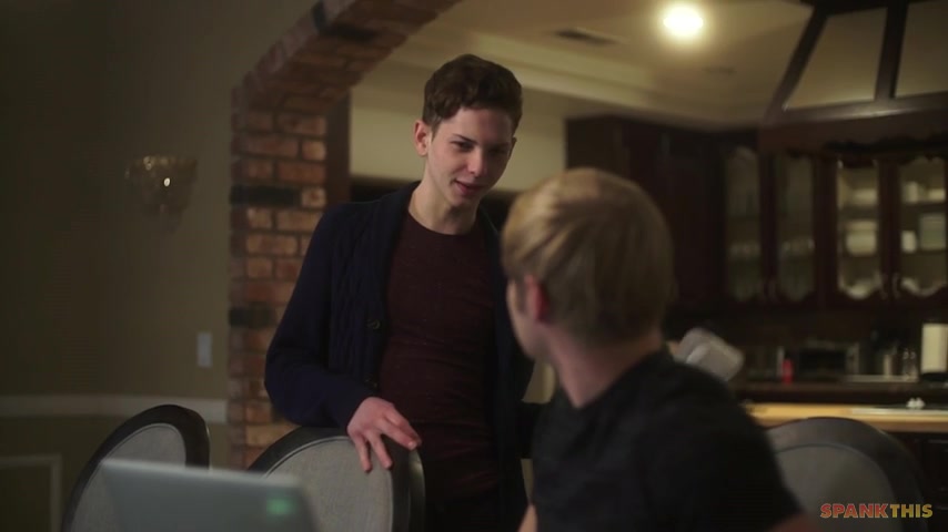 Max Carter & Riley Finch in Twink Spank - SpankThis