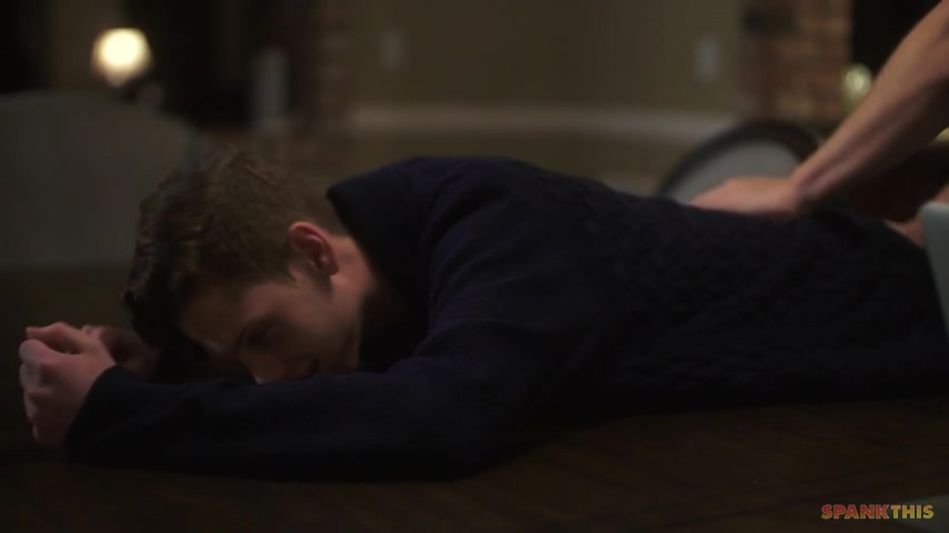 Max Carter & Riley Finch in Twink Spank - SpankThis
