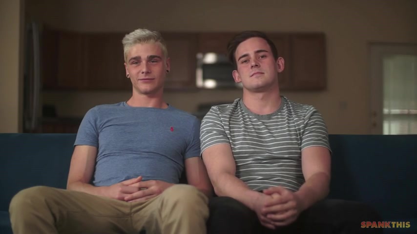 Travis Stevens & Tristan Adler in Asking for It - SpankThis