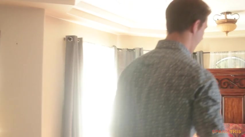 Johnny Hands & Chase Williams in Travel Size Kink - SpankThis