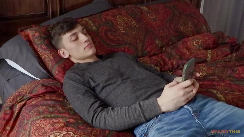 Max Carter & Lucas Burke in Bad Boyfriend - SpankThis