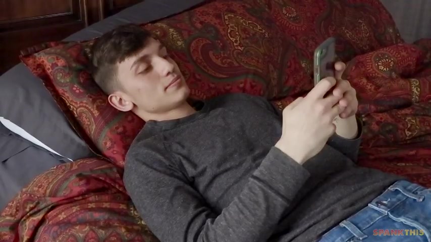 Max Carter & Lucas Burke in Bad Boyfriend - SpankThis