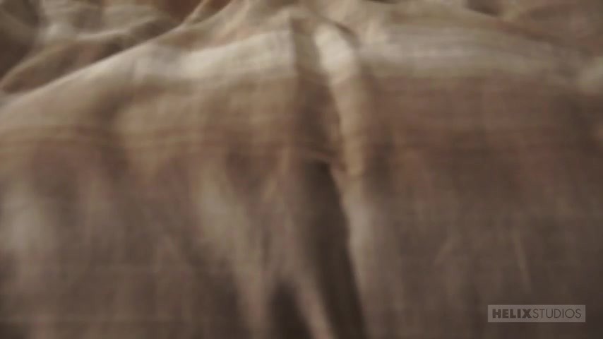 Derrick Porter & Christian Collins in Derrick's First Time - HelixStudios