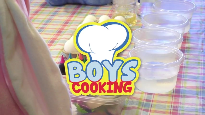 Anderson Lovell & Roman Daniels in Boys Busting Eggs - HelixStudios