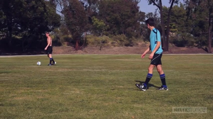 Evan Parker & Stefan Nash in Scoring Off the Field - HelixStudios