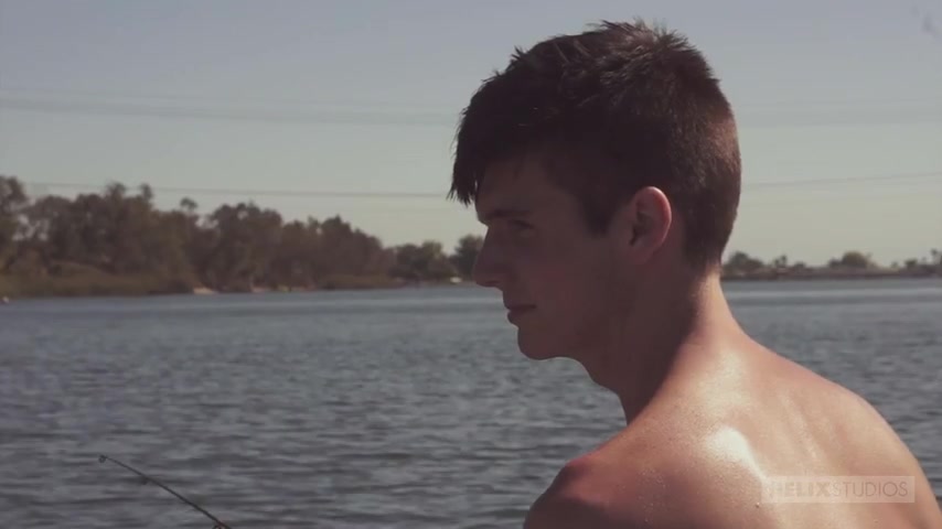Christian Collins & Scotty Clarke in Pitch a Tent / Fuck a Twink - HelixStudios