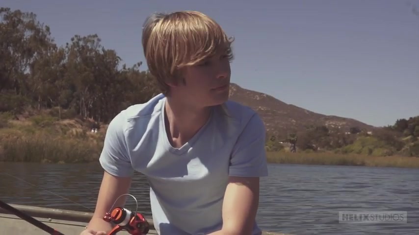Christian Collins & Scotty Clarke in Pitch a Tent / Fuck a Twink - HelixStudios