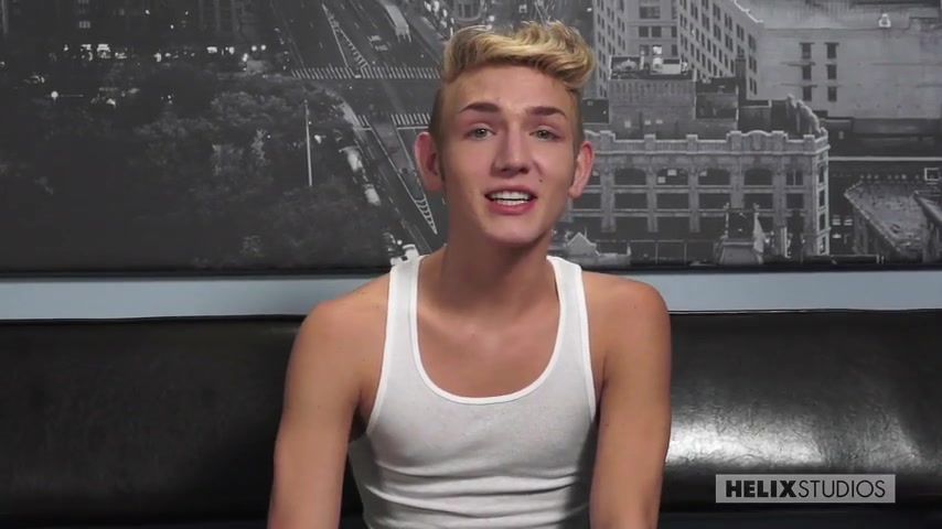 Dylan Hall in Dylan Hall Live Show - HelixStudios
