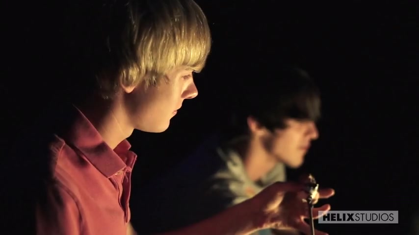 Connor Maguire & Nicholas Reed & Matthew Keading in Bumfuck Nowhere 3: Campfire Sparks - HelixStudios
