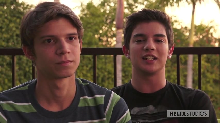 Shane Hicks & Adrian Rivers in Fresh Casting: Shane Hicks and Adrian Rivers - HelixStudios