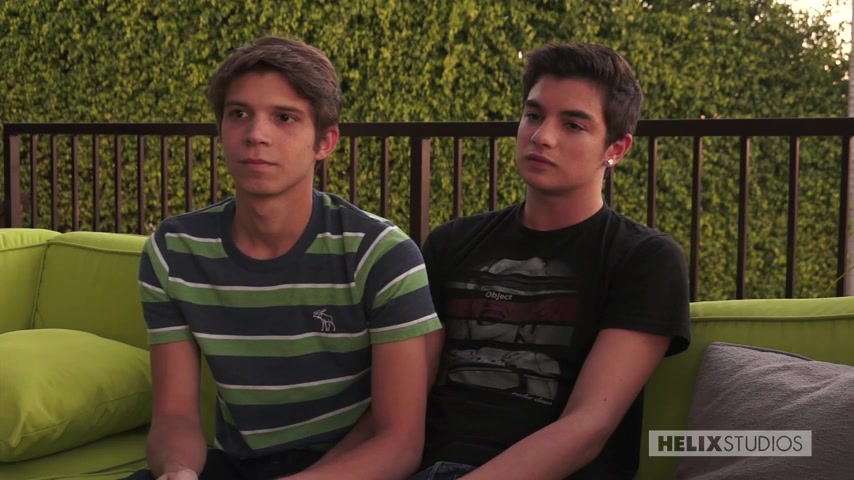 Shane Hicks & Adrian Rivers in Fresh Casting: Shane Hicks and Adrian Rivers - HelixStudios