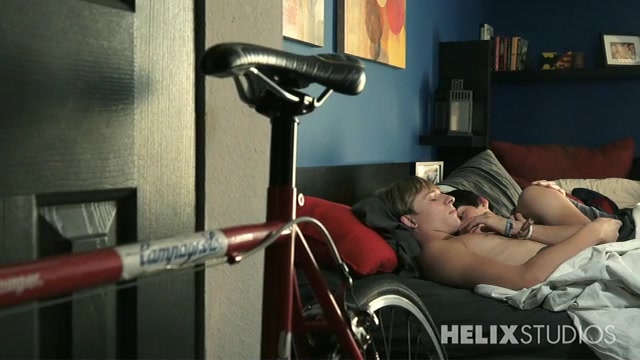 Jessie Montgomery & Matthew Keading in VELO - Teaser - HelixStudios