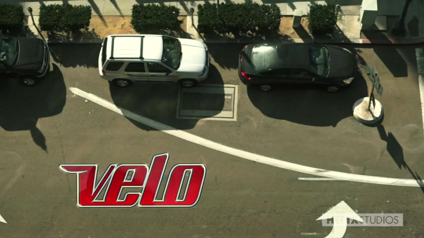 Jessie Montgomery & Matthew Keading & Ty in VELO - One: The Architect - HelixStudios