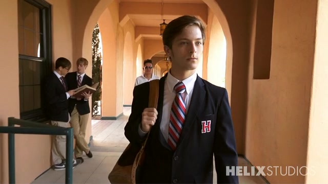 Jessie Montgomery & Evan Parker & Casey Tanner in at Helix Academy Teaser - HelixStudios