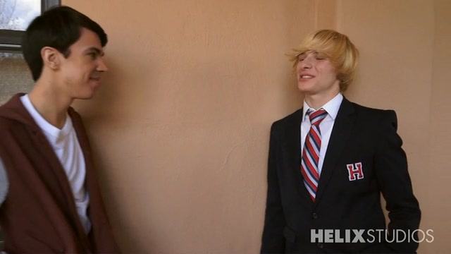 Jessie Montgomery & Evan Parker & Casey Tanner in at Helix Academy Teaser - HelixStudios