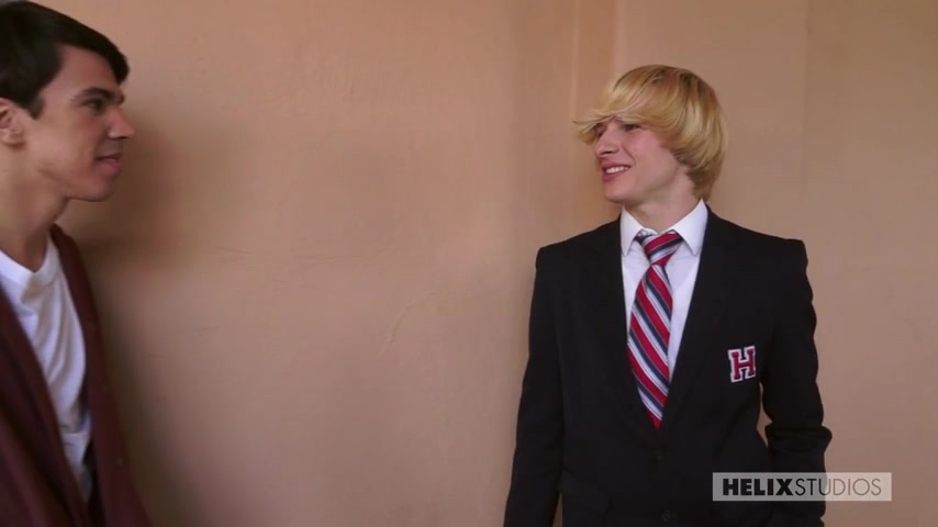 Ryker Madison & Doug Acre in at Helix Academy: Chapter I - HelixStudios