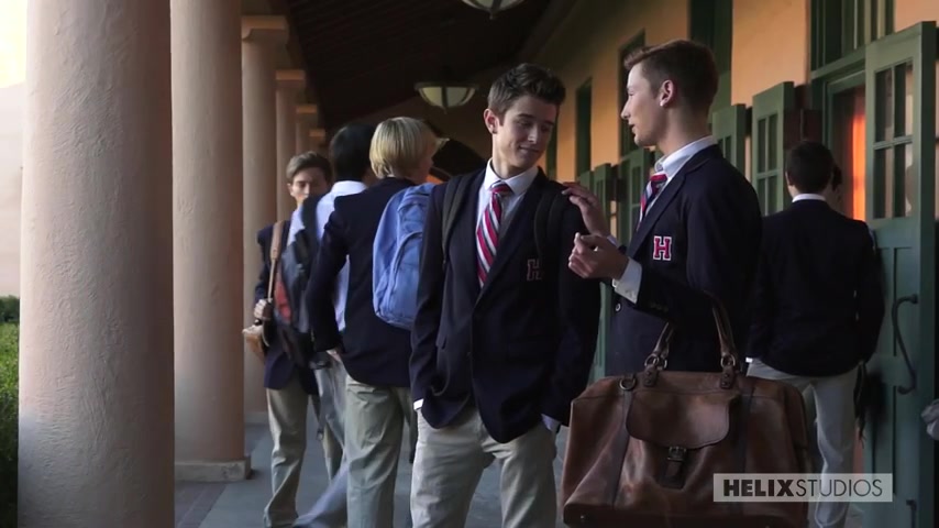 Jessie Montgomery & Evan Parker & Ryker Madison in at Helix Academy: Chapter III - HelixStudios