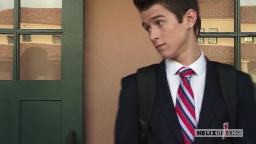 Jessie Montgomery & Evan Parker & Ryker Madison in at Helix Academy: Chapter III - HelixStudios