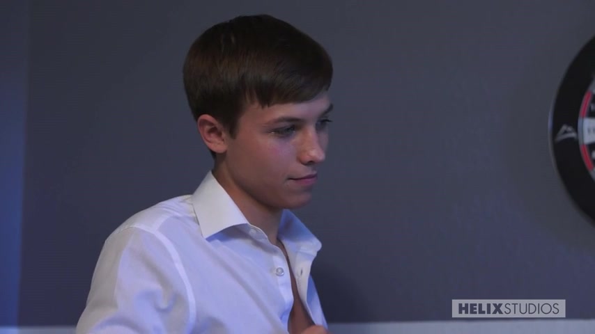 Jacob Dixon & Liam Riley in Helix Academy Extra Credit: My Dorm Buddy - HelixStudios