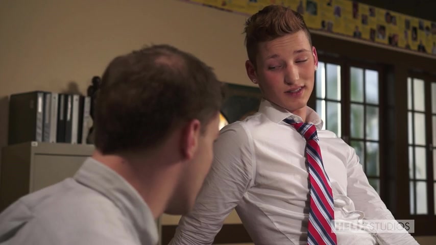 Casey Tanner & Doug Acre in at Helix Academy: Chapter IV - HelixStudios