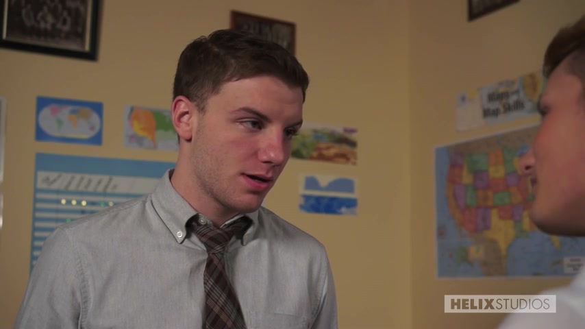 Casey Tanner & Doug Acre in at Helix Academy: Chapter IV - HelixStudios