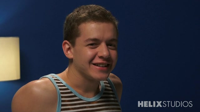 Ian Levine in Ian PhotoShoot - HelixStudios