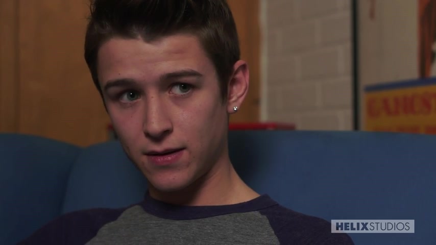 Alex Greene & Evan Parker & Andy Taylor & Alex in The Art of Breaking Up Teaser - HelixStudios