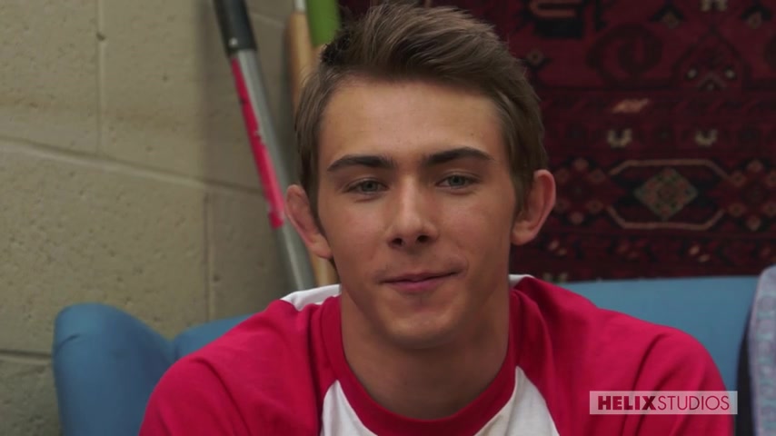 Kody Knight in Kody Knight Photoshoot - HelixStudios