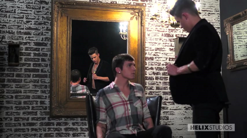 Andy Taylor & Caleb Reece in Sex Boutique - HelixStudios
