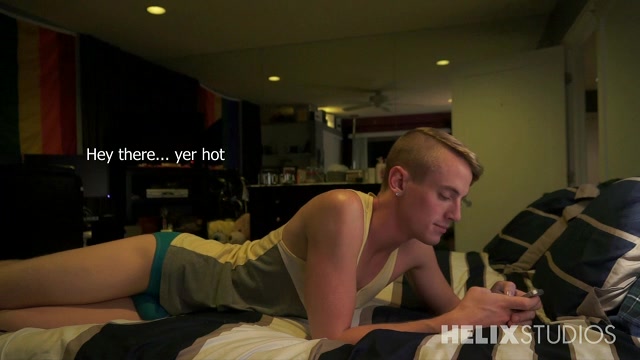 Stefan Nash & Lukas Grande in Dirty Blondes - HelixStudios